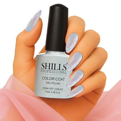 UV/LED Cool Gel Polish (M83-M101) - Shills Professional