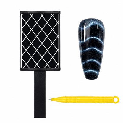 MAGNET SMALL BLACK SPN-11171-C BLK