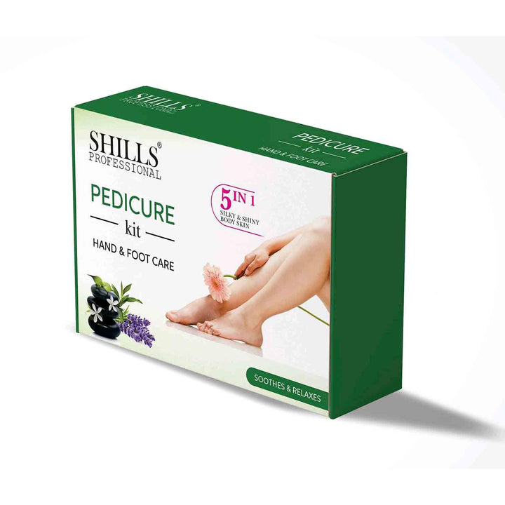 Pedicure Kit Hand & Foot Care - Shills Professional