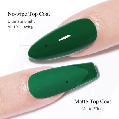 Matte Top Coat - Shills Professional