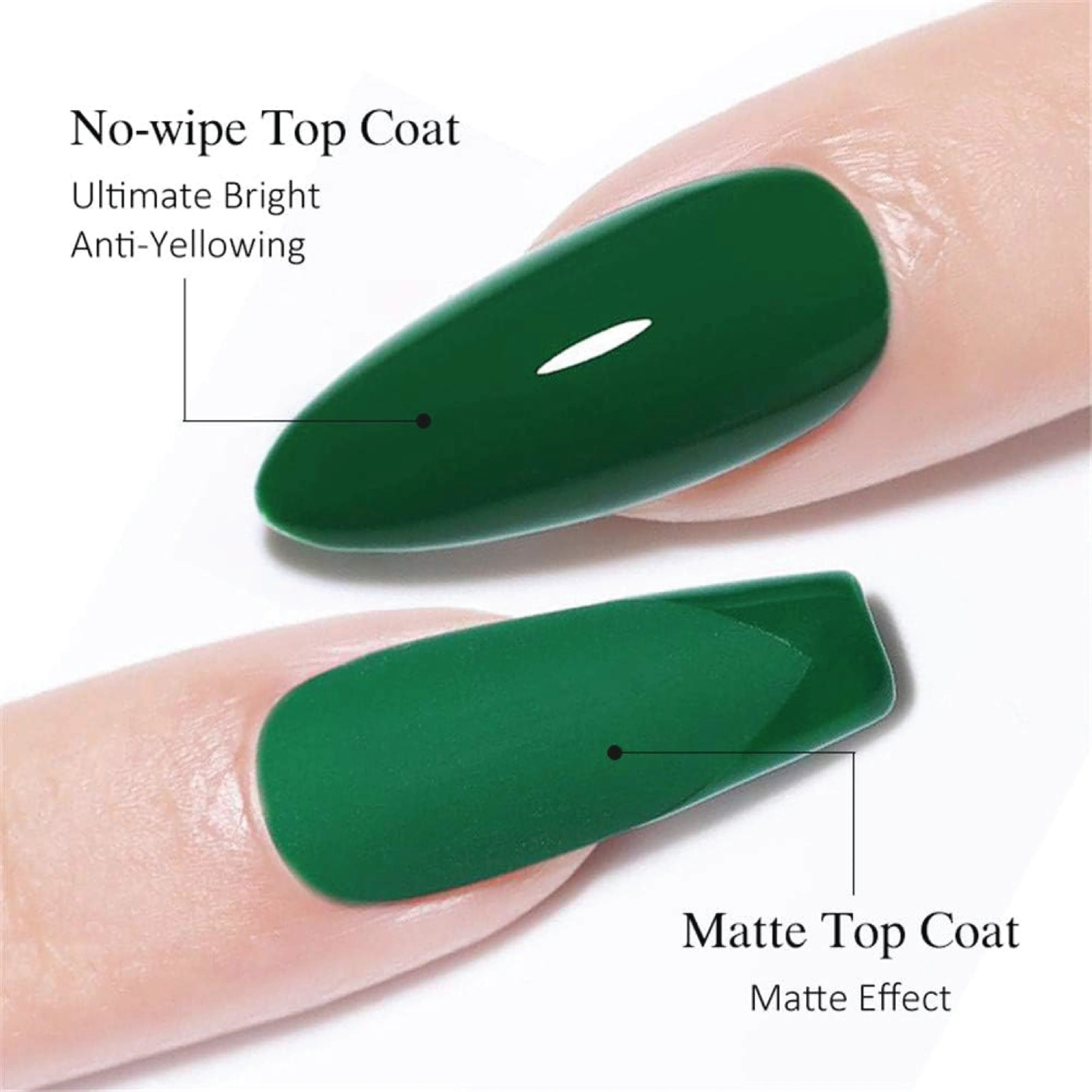 Matte Top Coat - Shills Professional