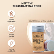 Hair Wax Stick MDR-HS