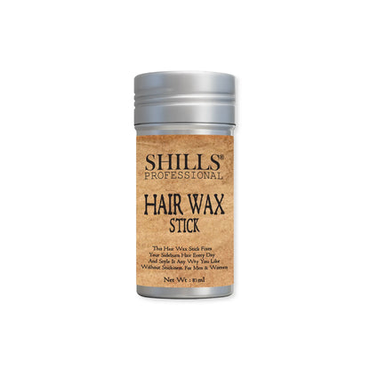 Hair Wax Stick MDR-HS - Shills Professional