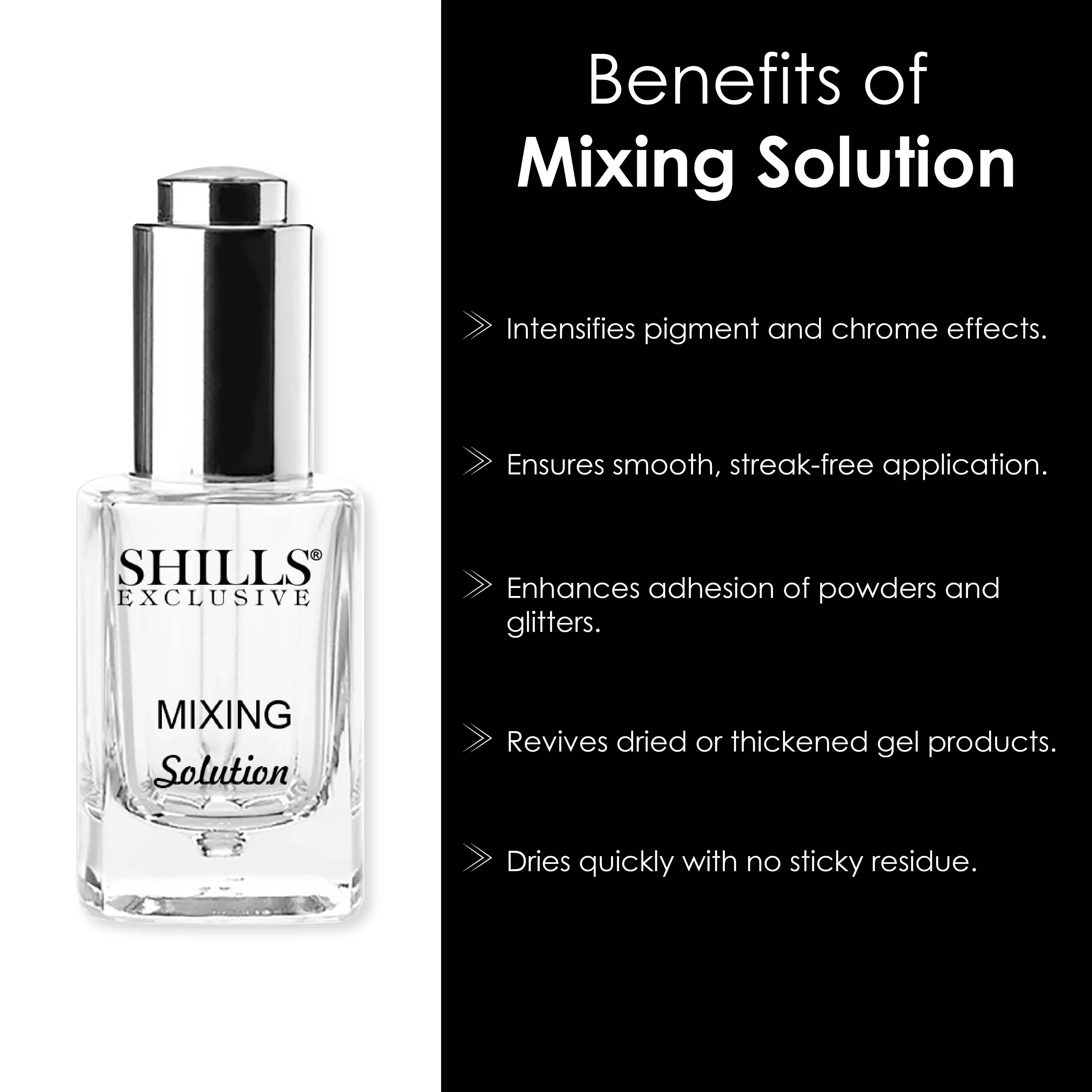 Mixing Solution - Shills Professional