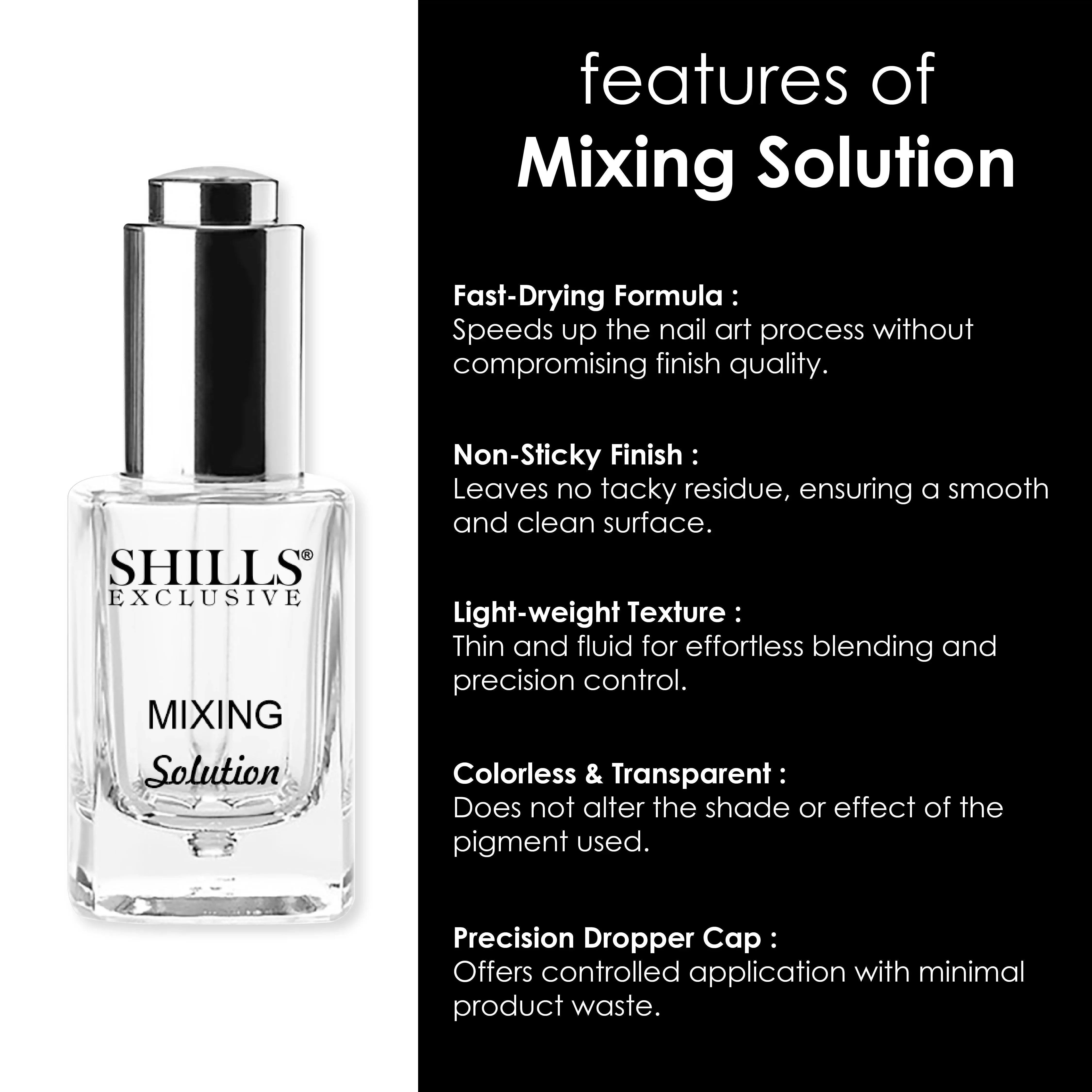 Mixing Solution - Shills Professional