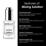 Mixing Solution