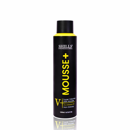Hair Mousse+ 100ml