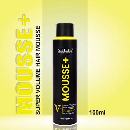 Hair Mousse+ 100ml