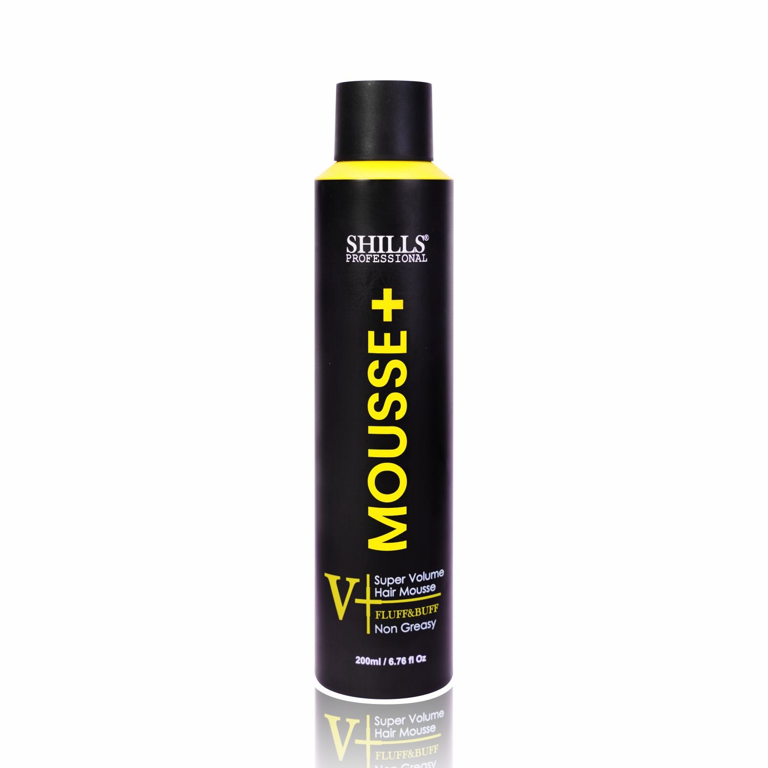 Hair Mousse+