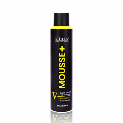 Hair Mousse+