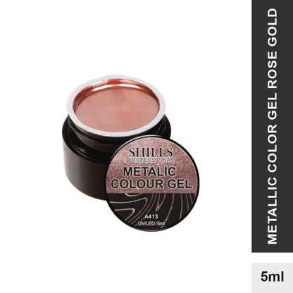 Metallic Art Gel - Shills Professional