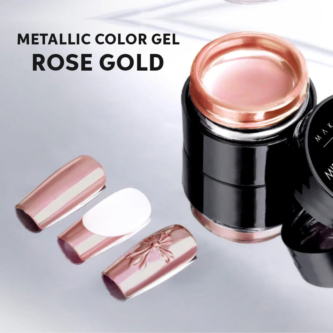 Metallic Art Gel - Shills Professional