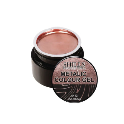 Metallic Art Gel - Shills Professional