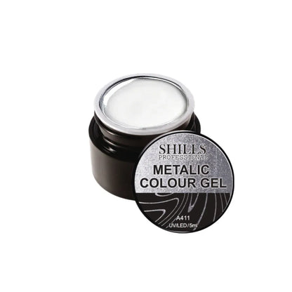 Metallic Art Gel - Shills Professional