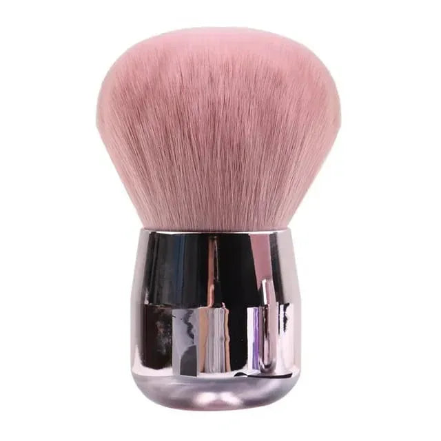 Dusting Brush Rose Gold-NRD-01 - Shills Professional