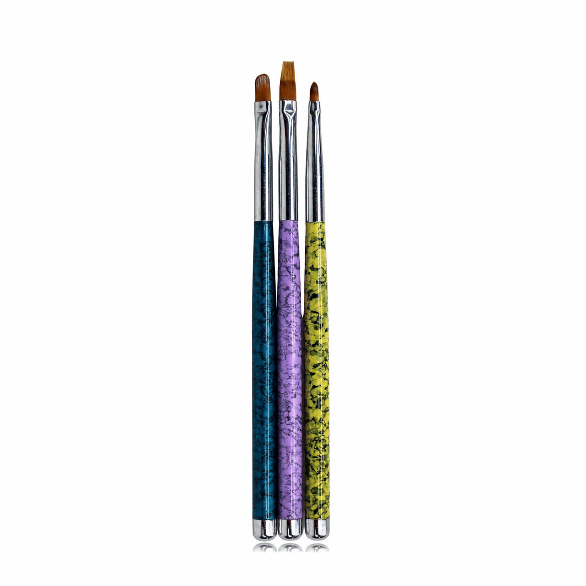 Nail Brush Set NB-53 MLT