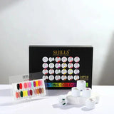 Painting Gel Set Angel 24 - Shills Professional