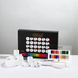 Painting Gel Set Angel 24 - Shills Professional