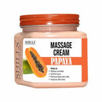 Papaya Massage Cream - Shills Professional