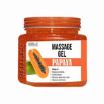 Papaya Massage Gel 400g - Shills Professional