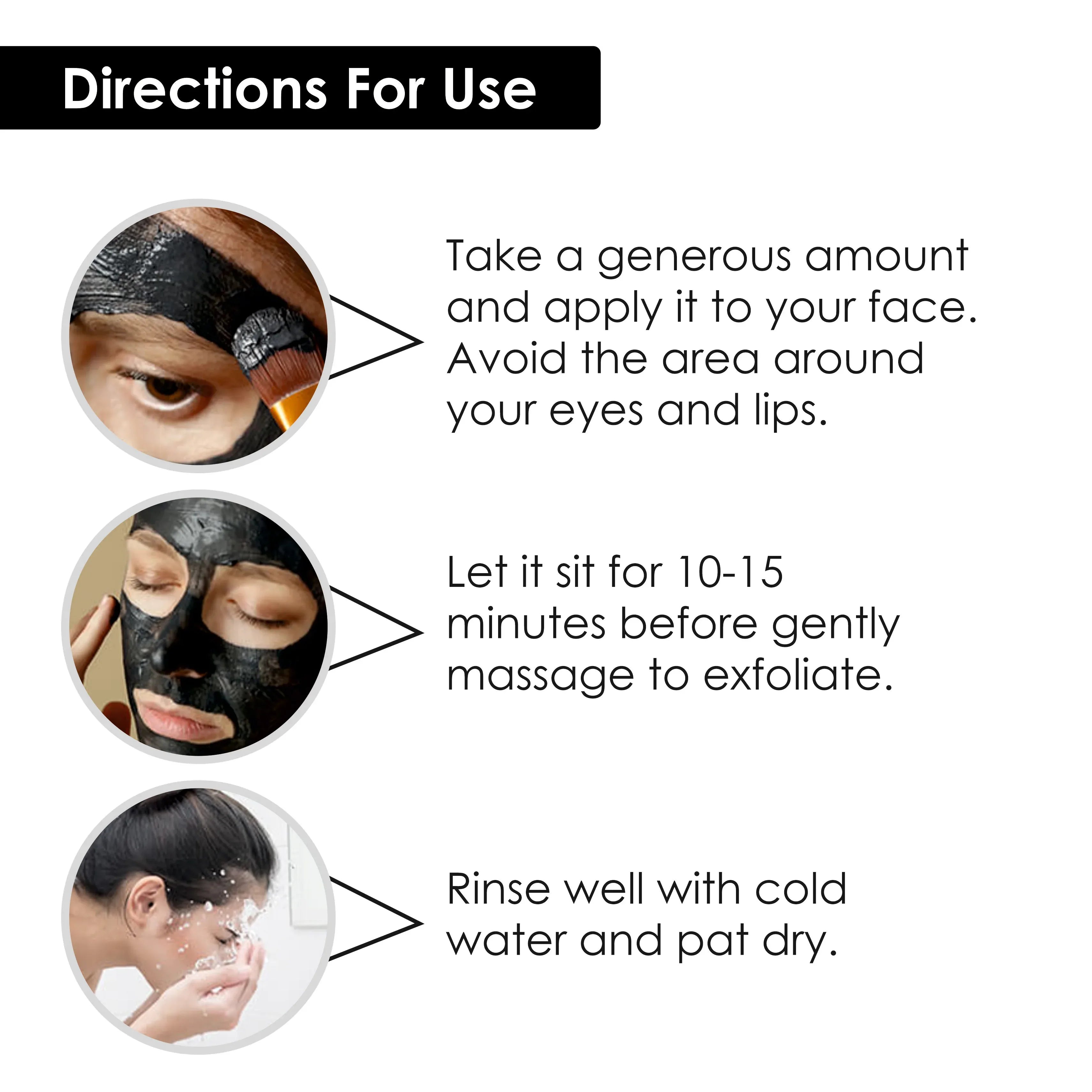 Charcoal Peel Of Mask - Shills Professional