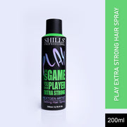 Play Extra Strong Hair Spray