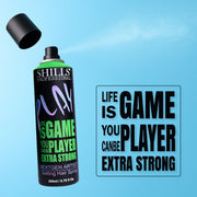 Play Extra Strong Hair Spray