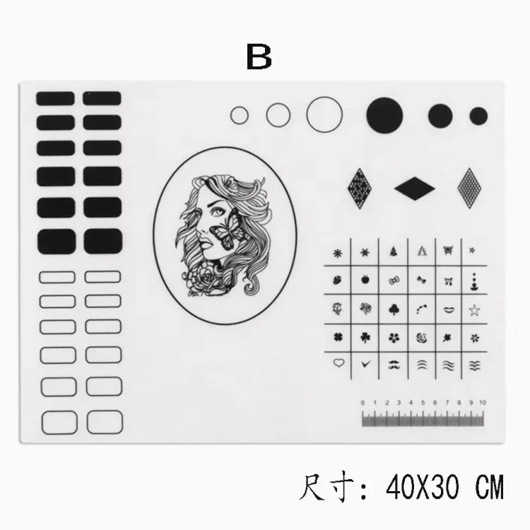 Practice Matte Silicon - Shills Professional