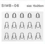 Practice Matte Silicon - Shills Professional