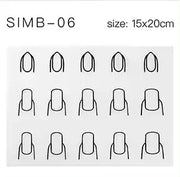 Practice Matte Silicon - Shills Professional