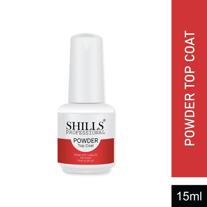 Powder Top Coat - Shills Professional