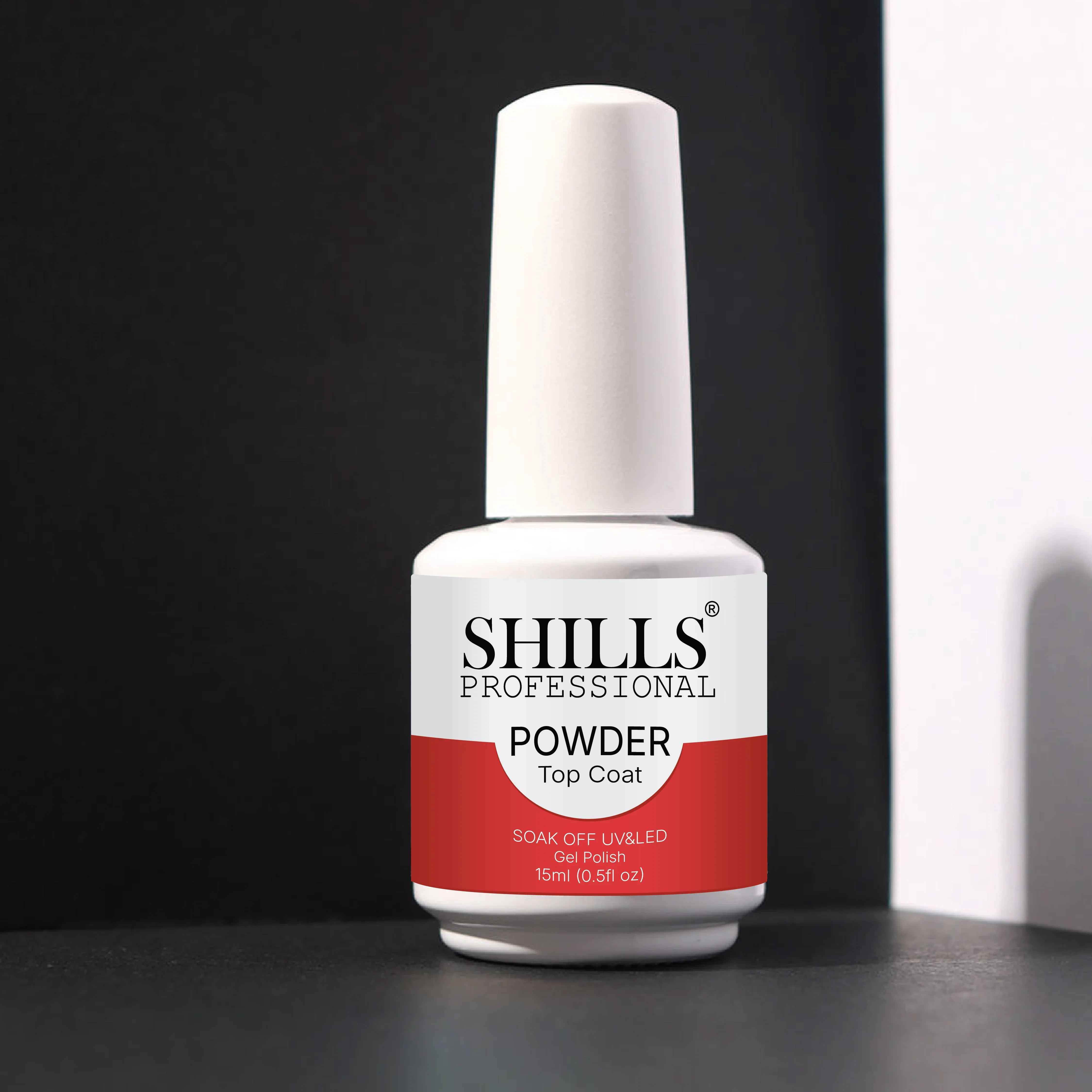 Powder Top Coat - Shills Professional