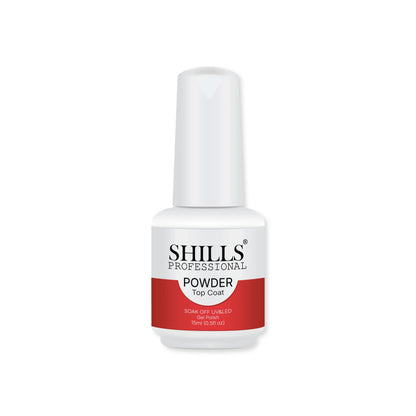 Powder Top Coat - Shills Professional