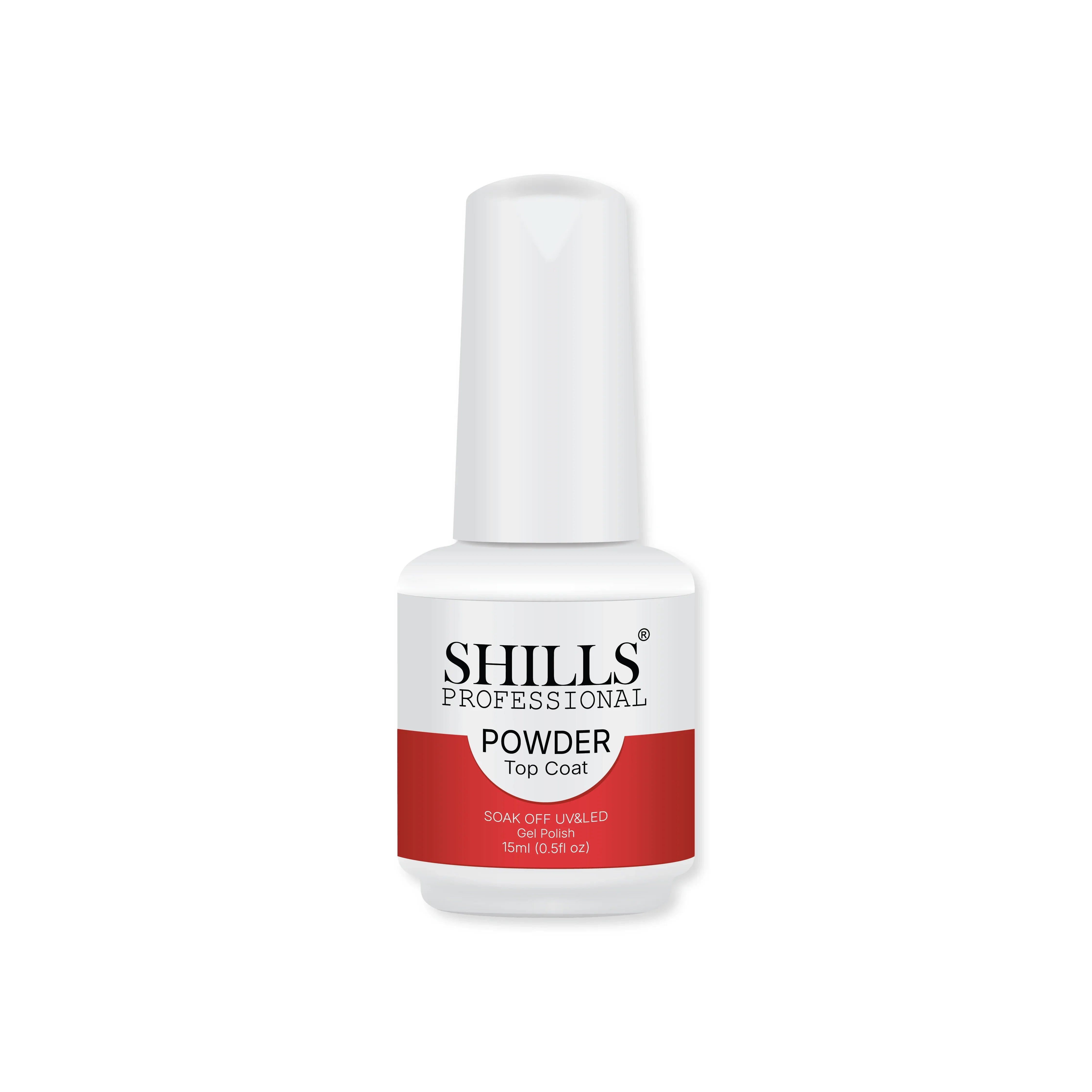 Powder Top Coat - Shills Professional