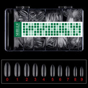 Soft Gel Oval Tip-PT11-CLEAR