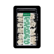 Soft Gel Oval Tip-PT11-NATURAL