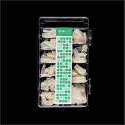 Soft Gel Half Cover Tip-PT13-NATURAL