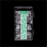 Soft Gel French Tip-PT14-CLEAR