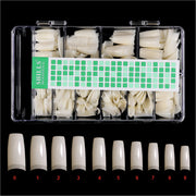 Soft Gel French Tip-PT14-NATURAL