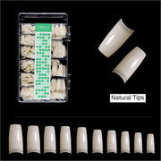 Soft Gel French Tip-PT14-NATURAL