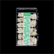 Soft Gel Full Cover Tip-PT15-NATURAL