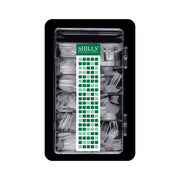 Soft Gel Matte T-Shape Tips-PT19-CLEAR