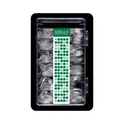 Soft Gel Short Ballet Tip-PT22-CLEAR