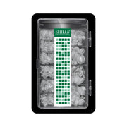 Soft Gel Toenail Tips-PT24-CLEAR