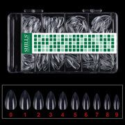 Soft Gel Tips-PT27-CLEAR