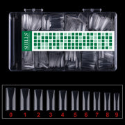 Soft Gel Tips-PT30-CLEAR