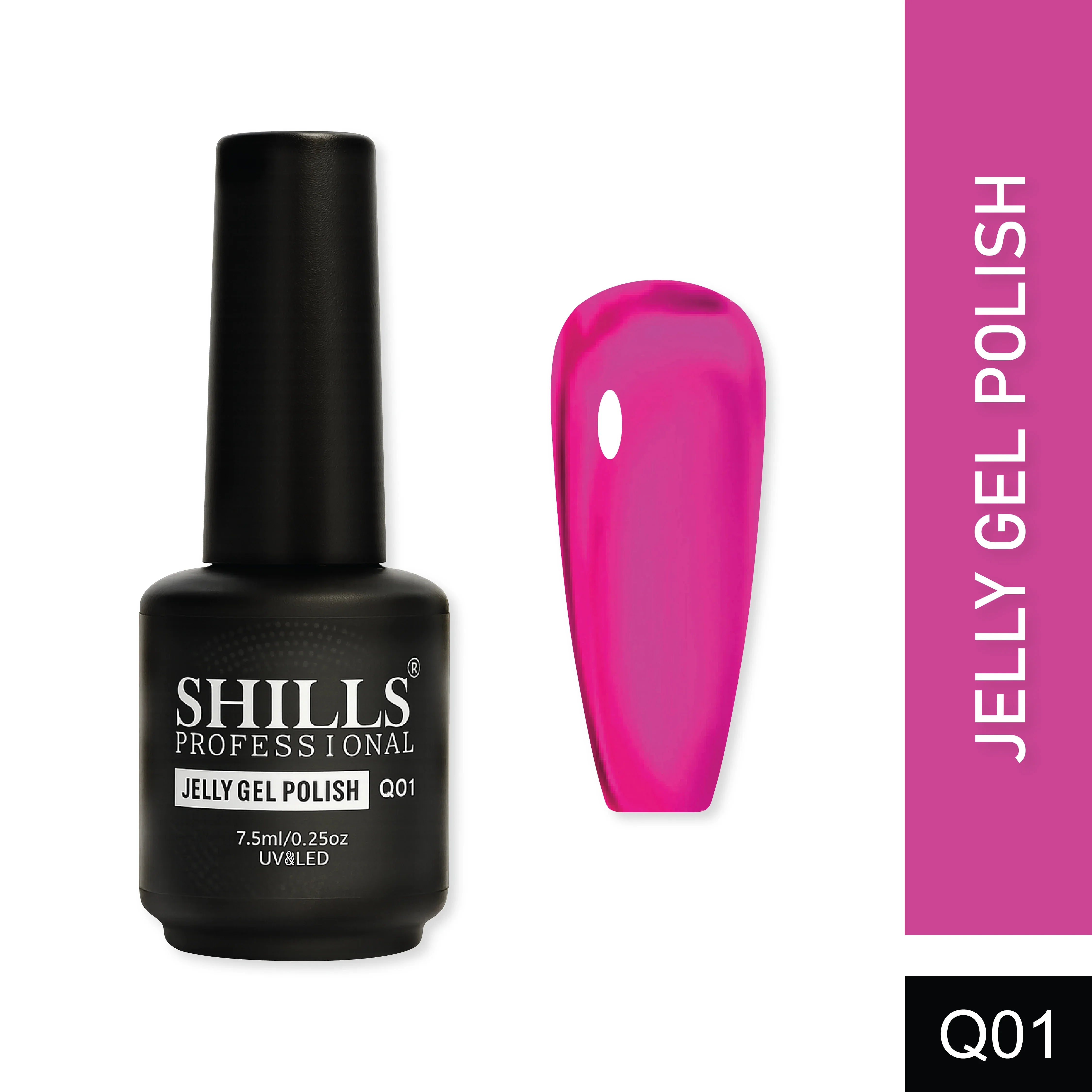 Jelly Gel Polish - Shills Professional