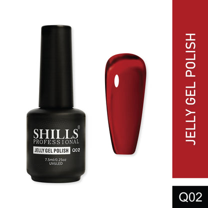 Jelly Gel Polish - Shills Professional