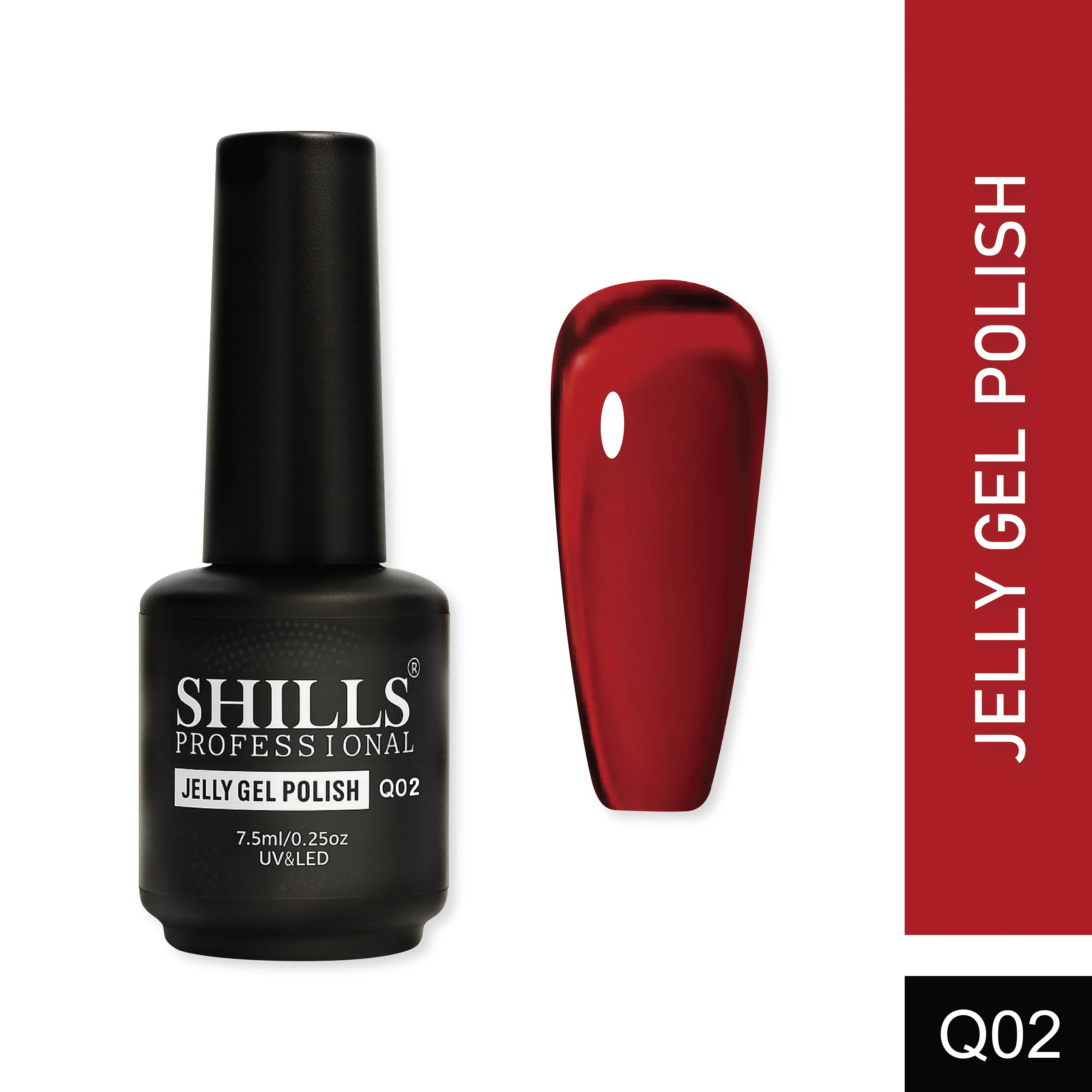 Jelly Gel Polish - Shills Professional