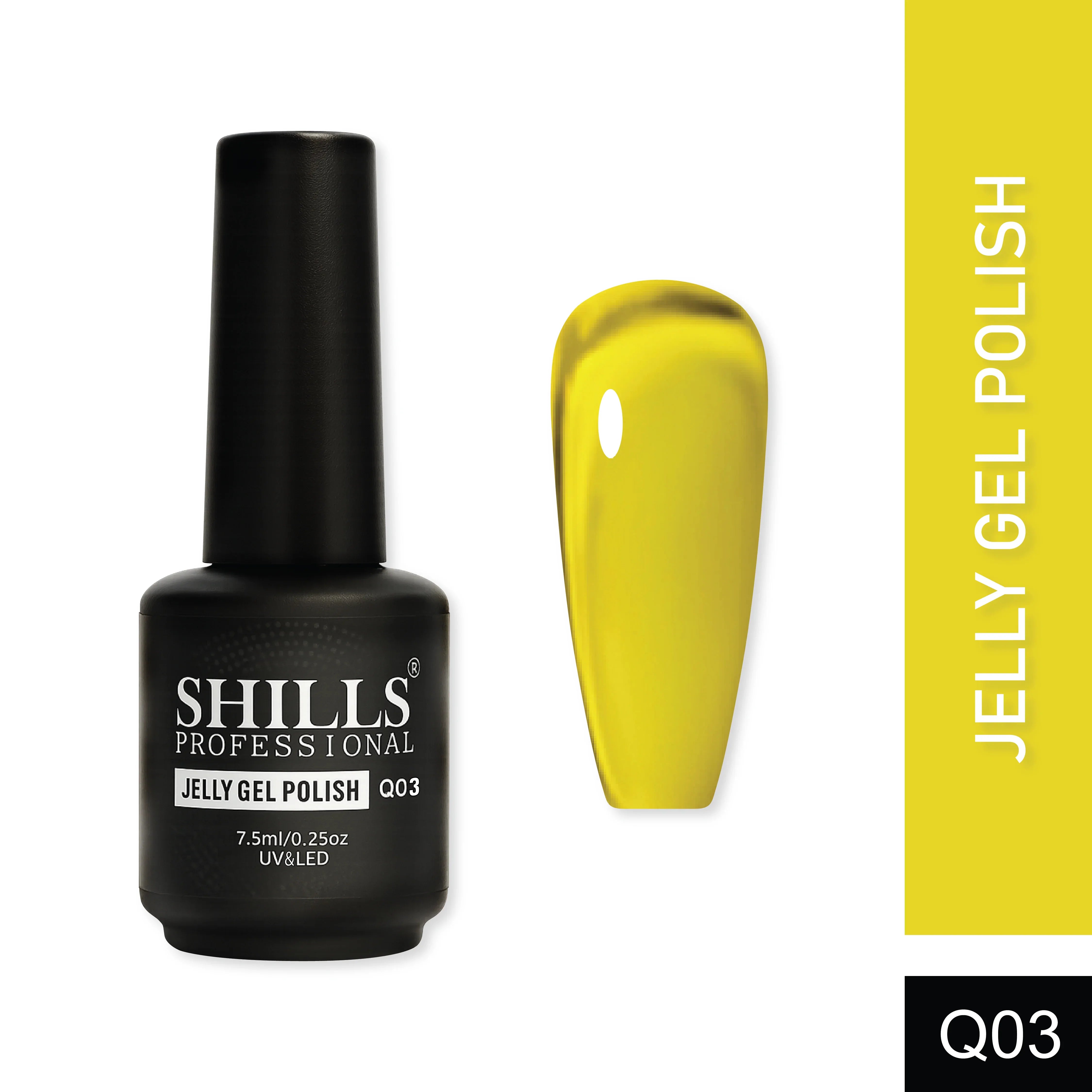 Jelly Gel Polish - Shills Professional